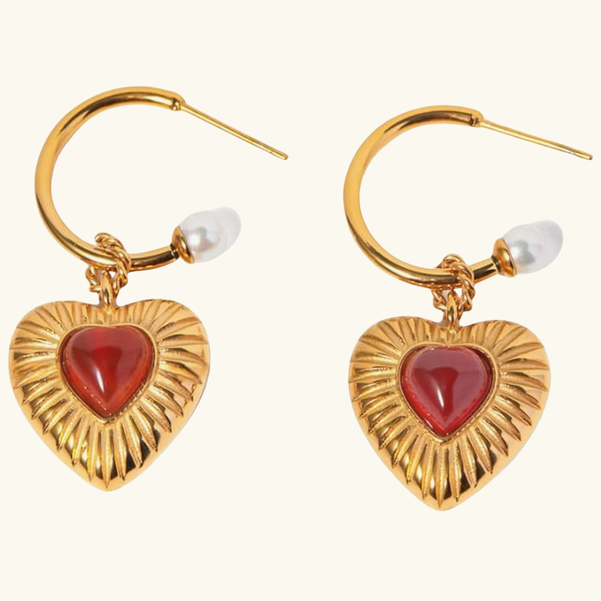 Scarlett Earrings