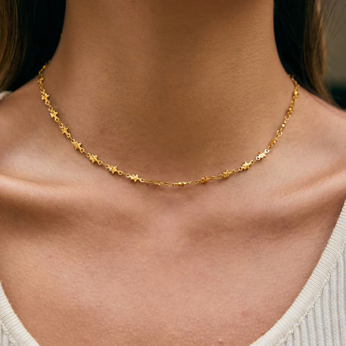 Stardust Necklace