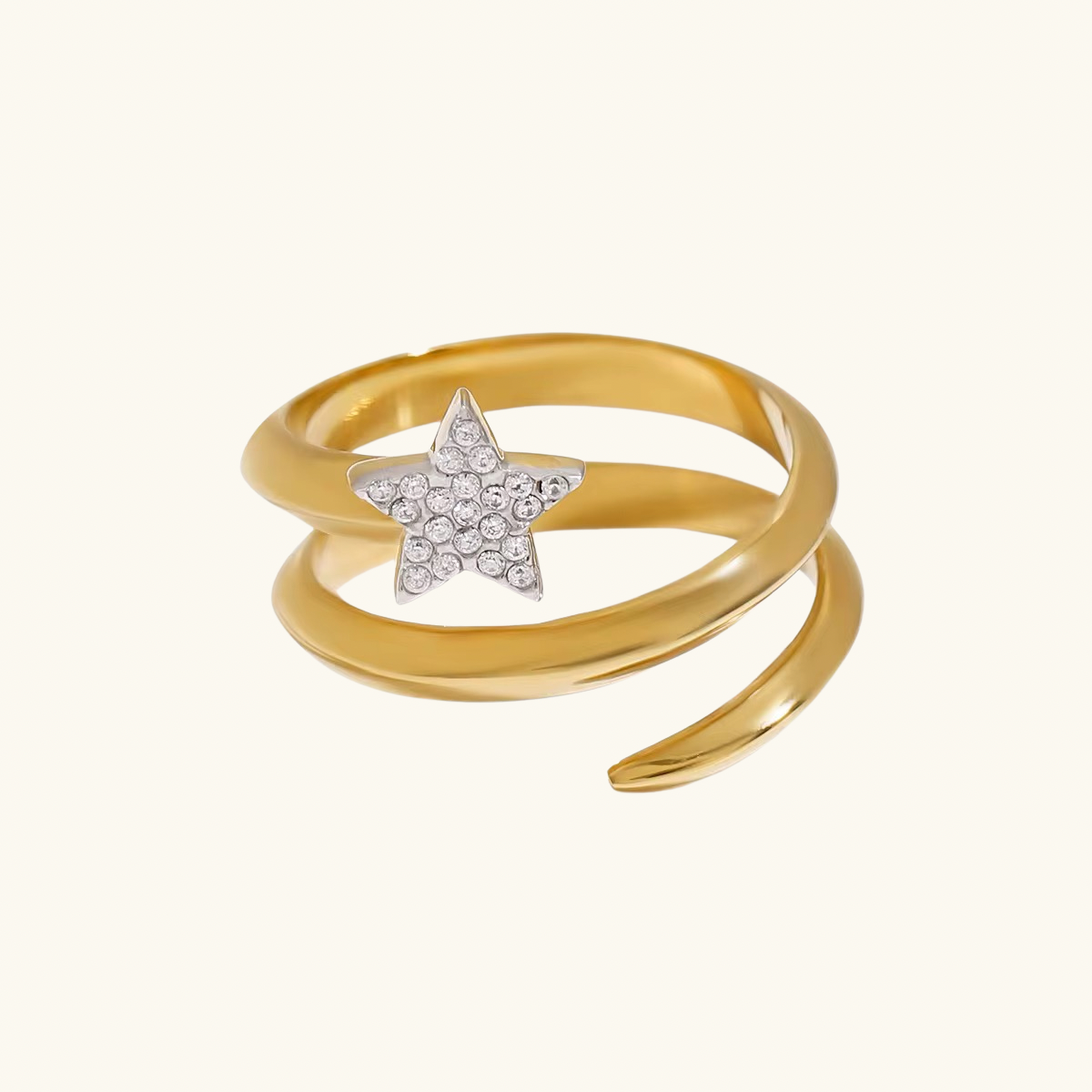 Starlight Ring