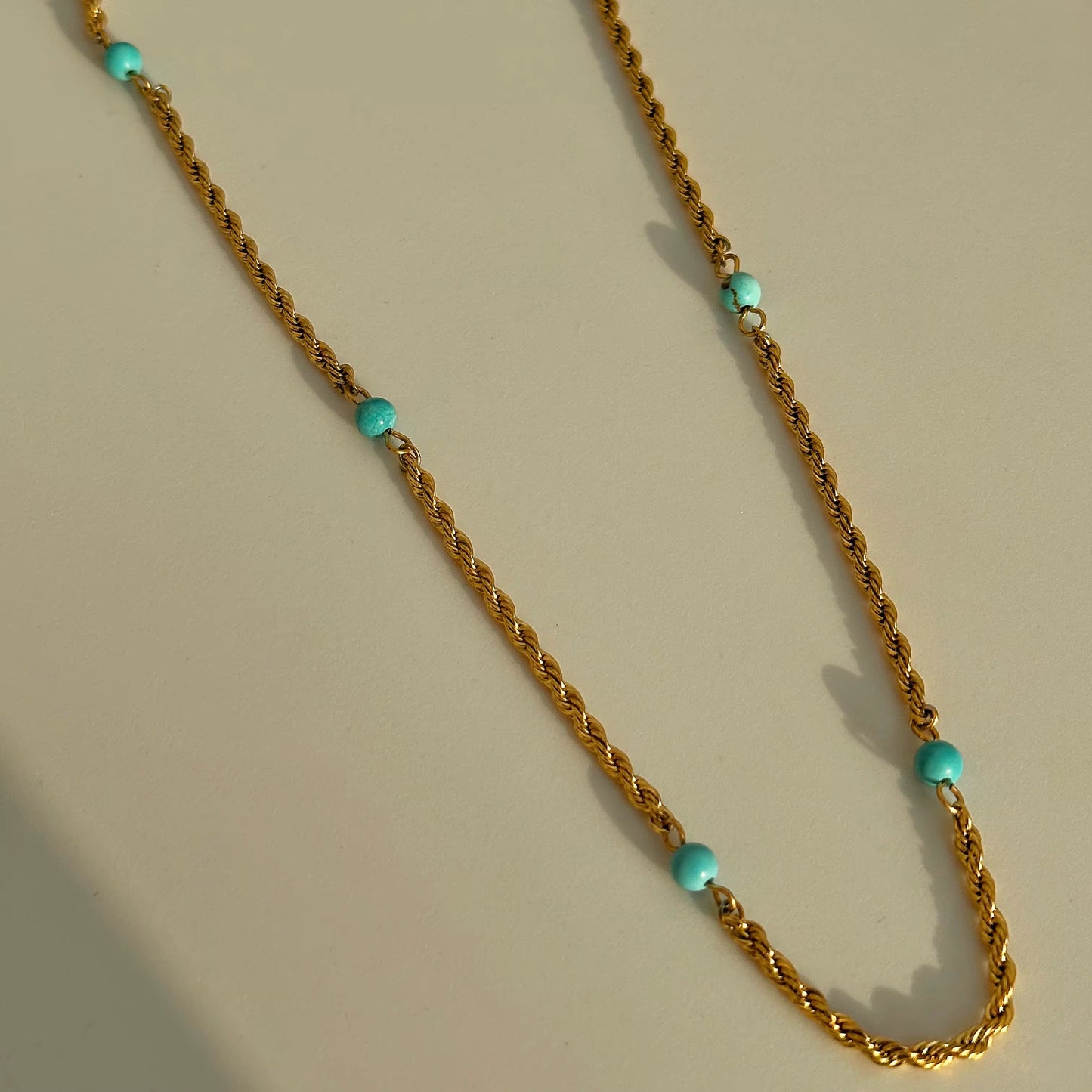 Capri Necklace