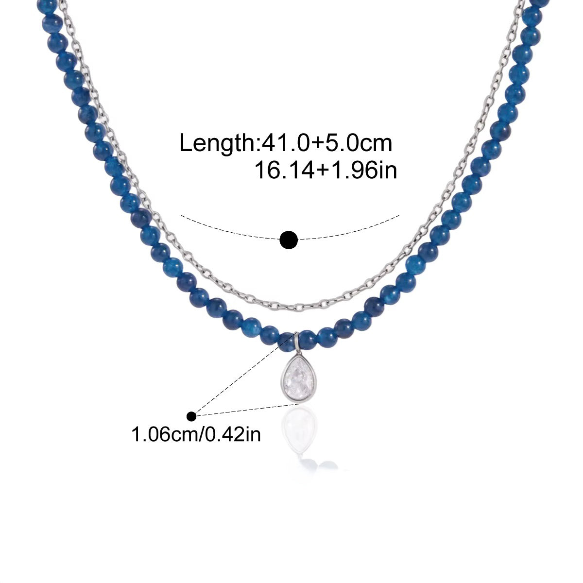 Midnight Sky Necklace