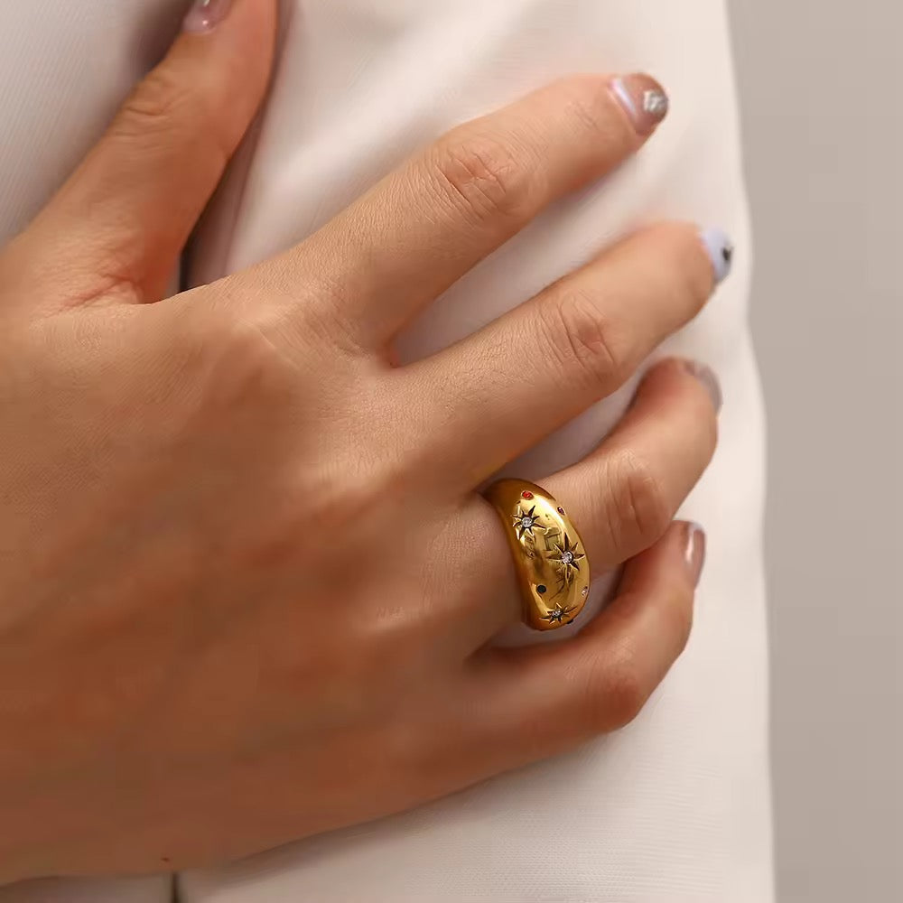 Stardust Ring