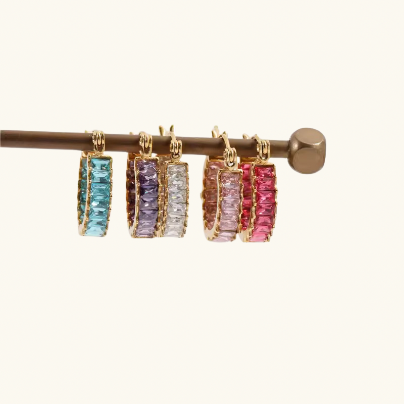 Colorful Hoop