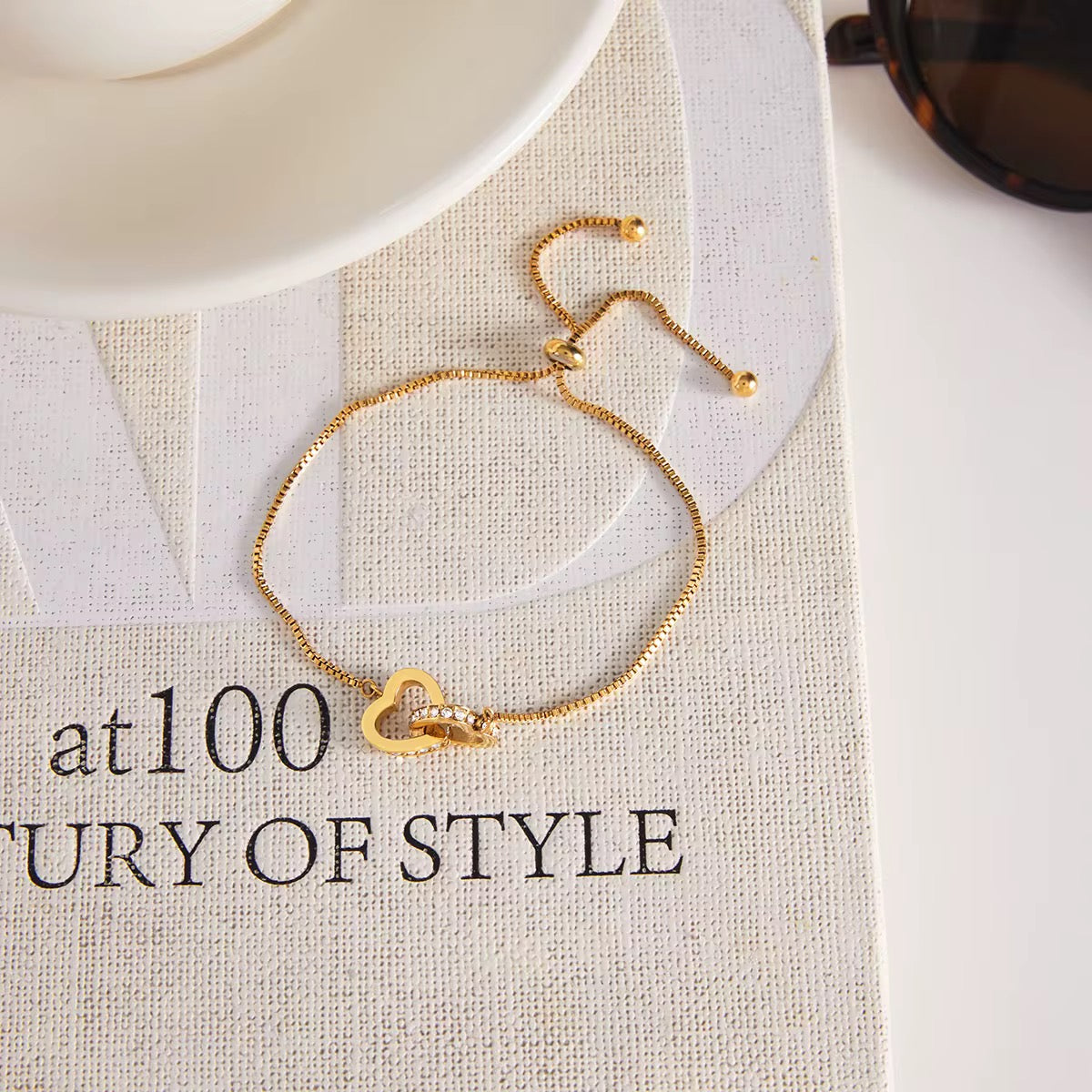 Gianna Love Bracelet