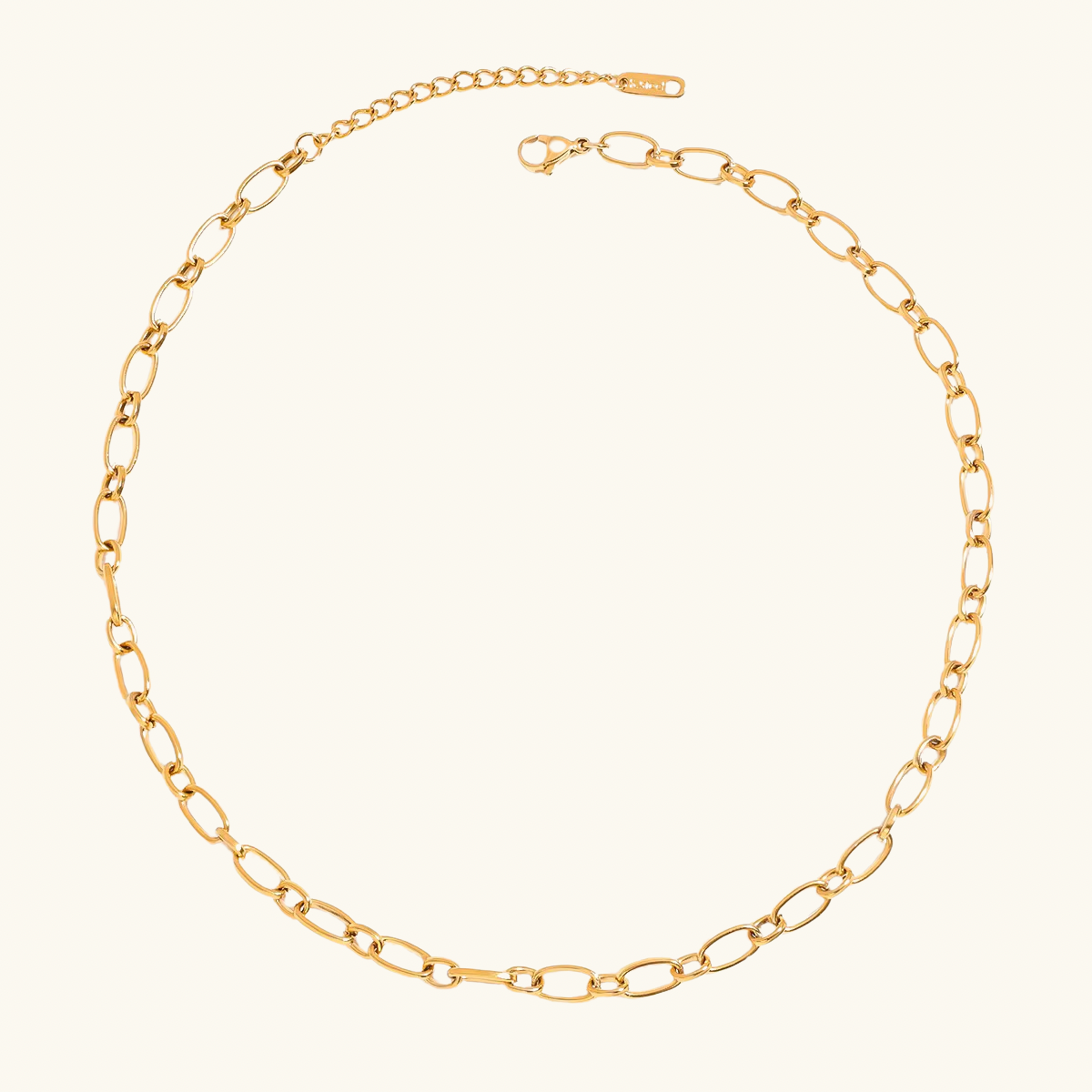 Paperclip Necklace