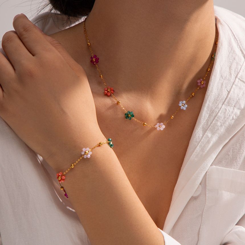 Daisy Dreams Bracelet