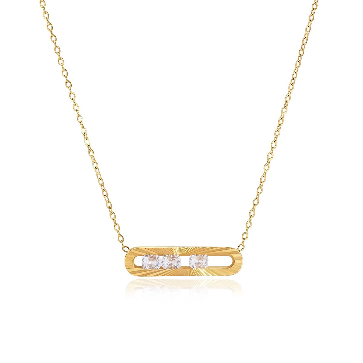The Bar Necklace