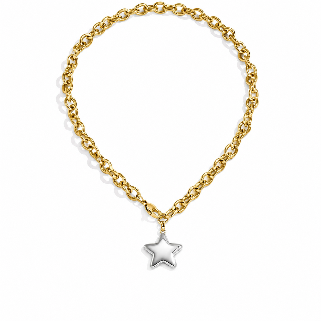 Lizzy Star Necklace