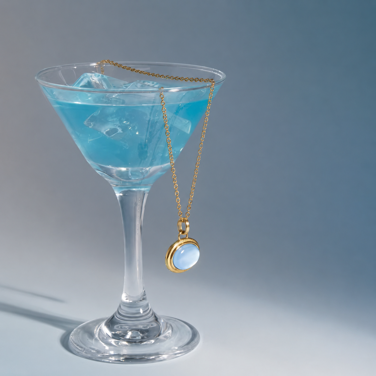 Ocean Mist Necklace