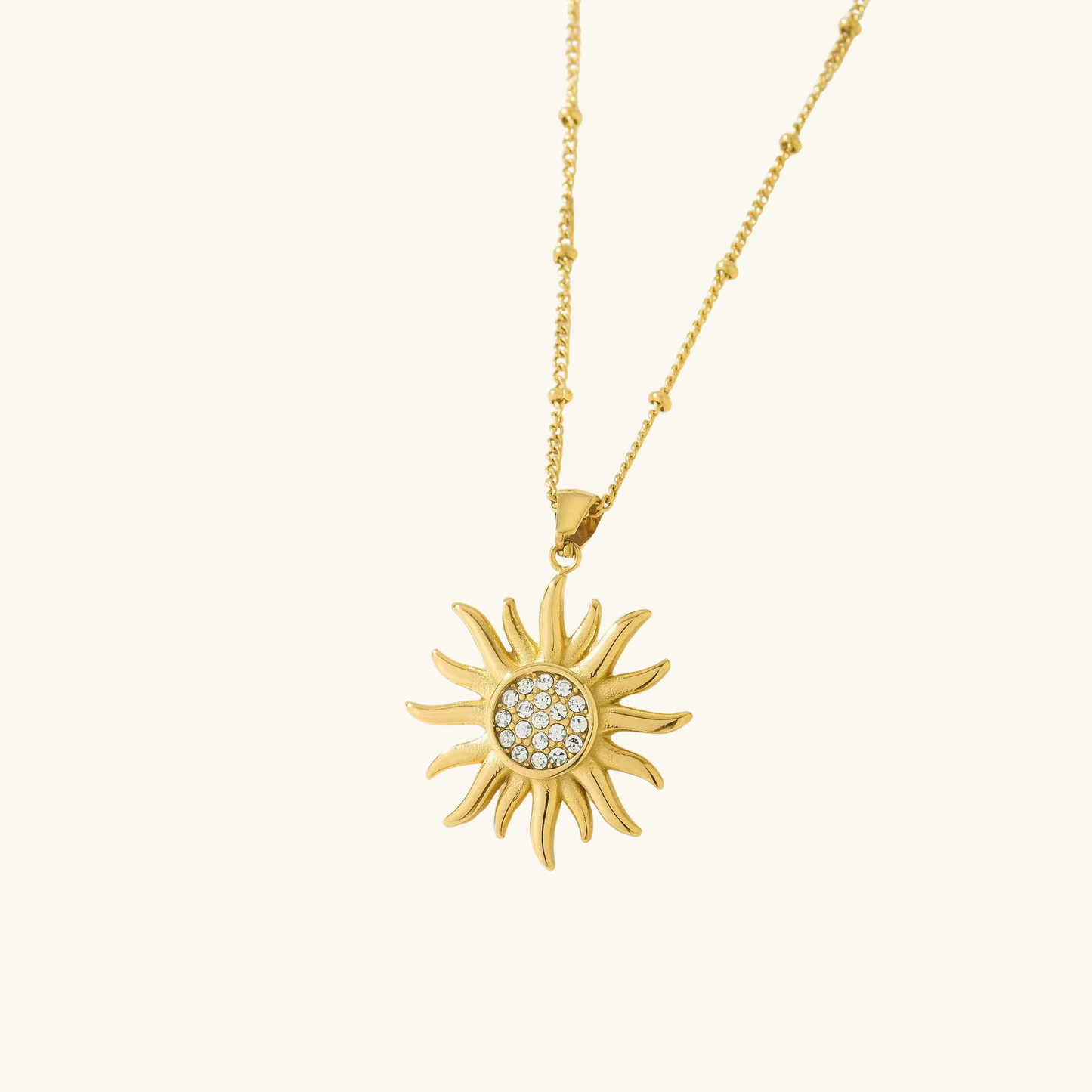 Sol Necklace