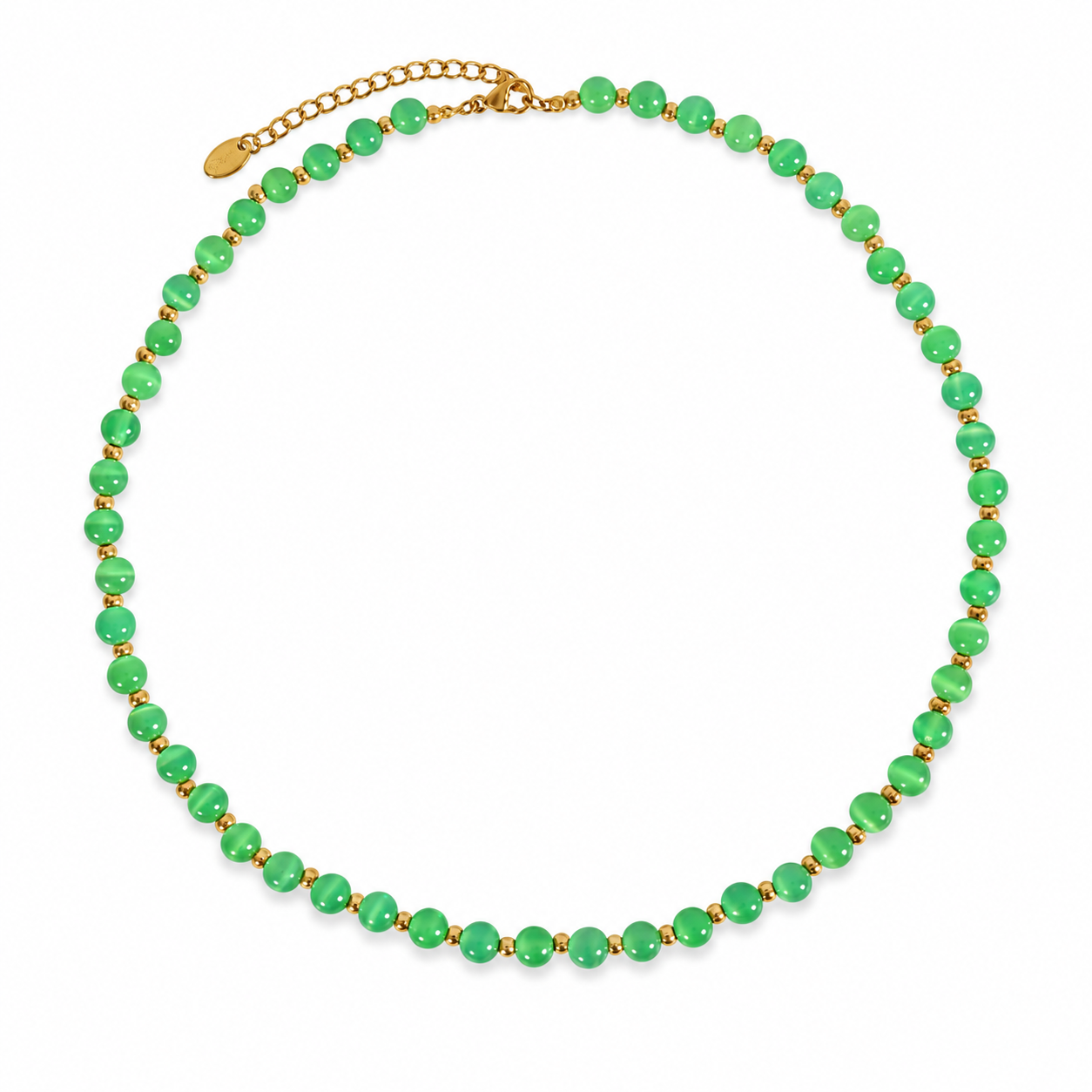 Seaside Sorbet Necklace