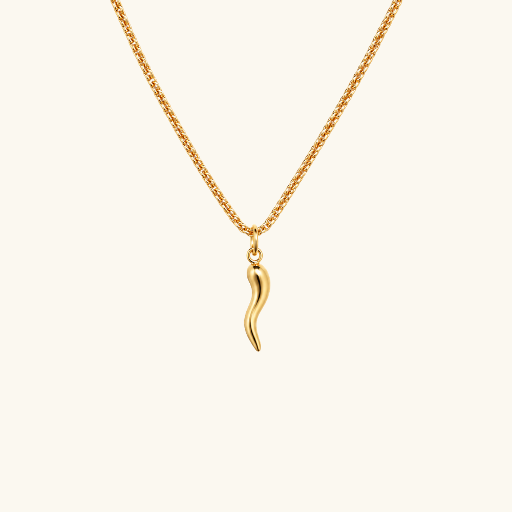 Nova & Co. Cornicello Necklace