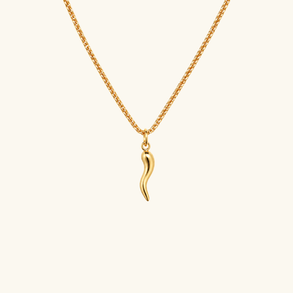 Nova & Co. Cornicello Necklace