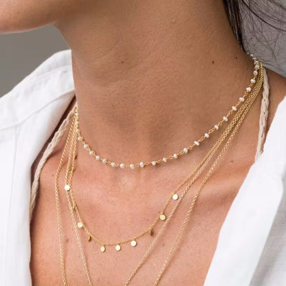 Pearl Choker