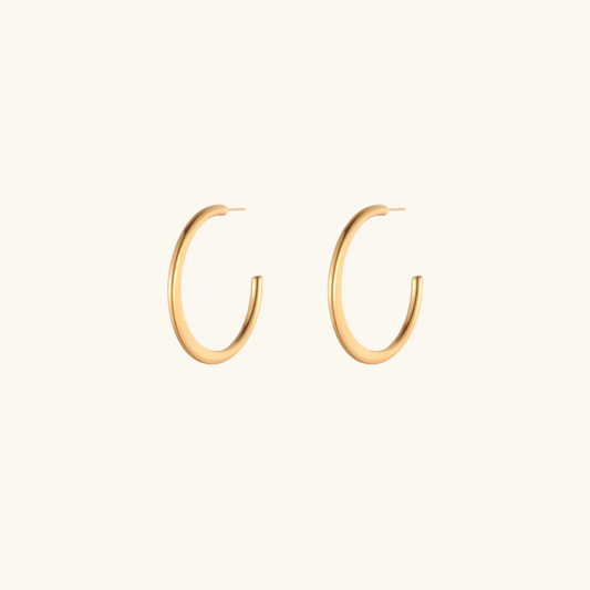 Capri Hoops