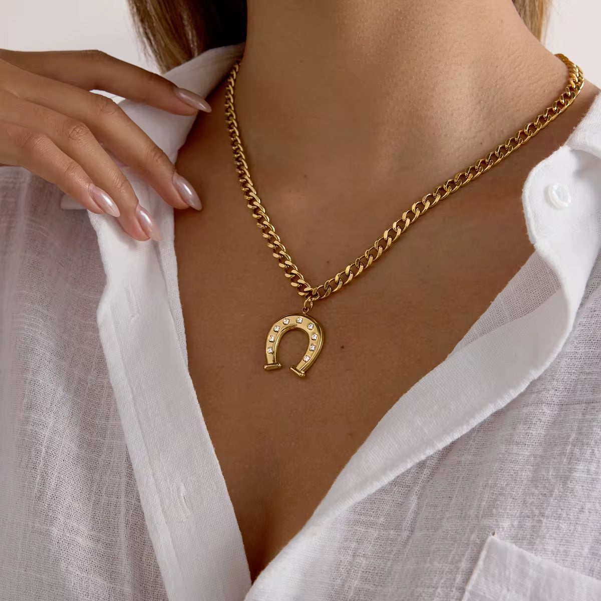 Lucky Tide Necklace
