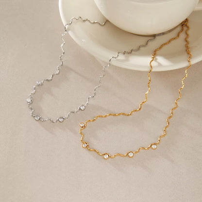 Alessia Necklace