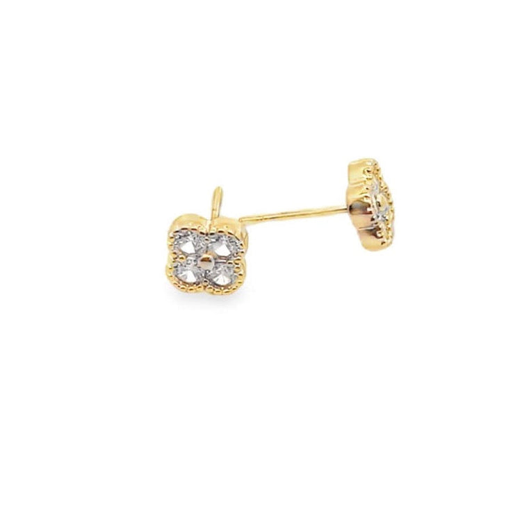 Small Flower Studs