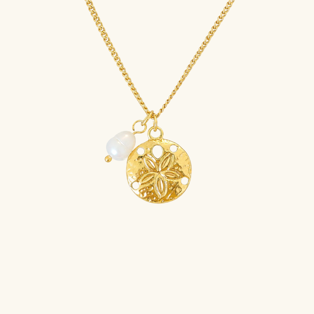 Ocean Whisper Necklace
