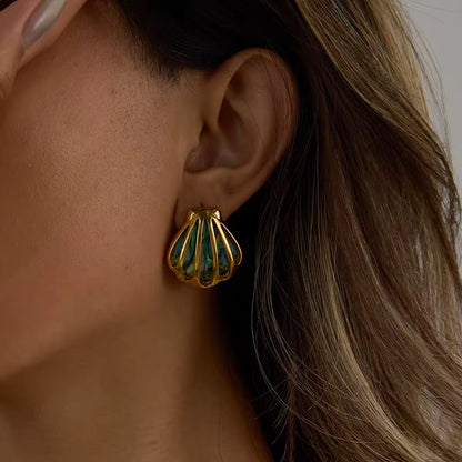 Golden Reef Studs