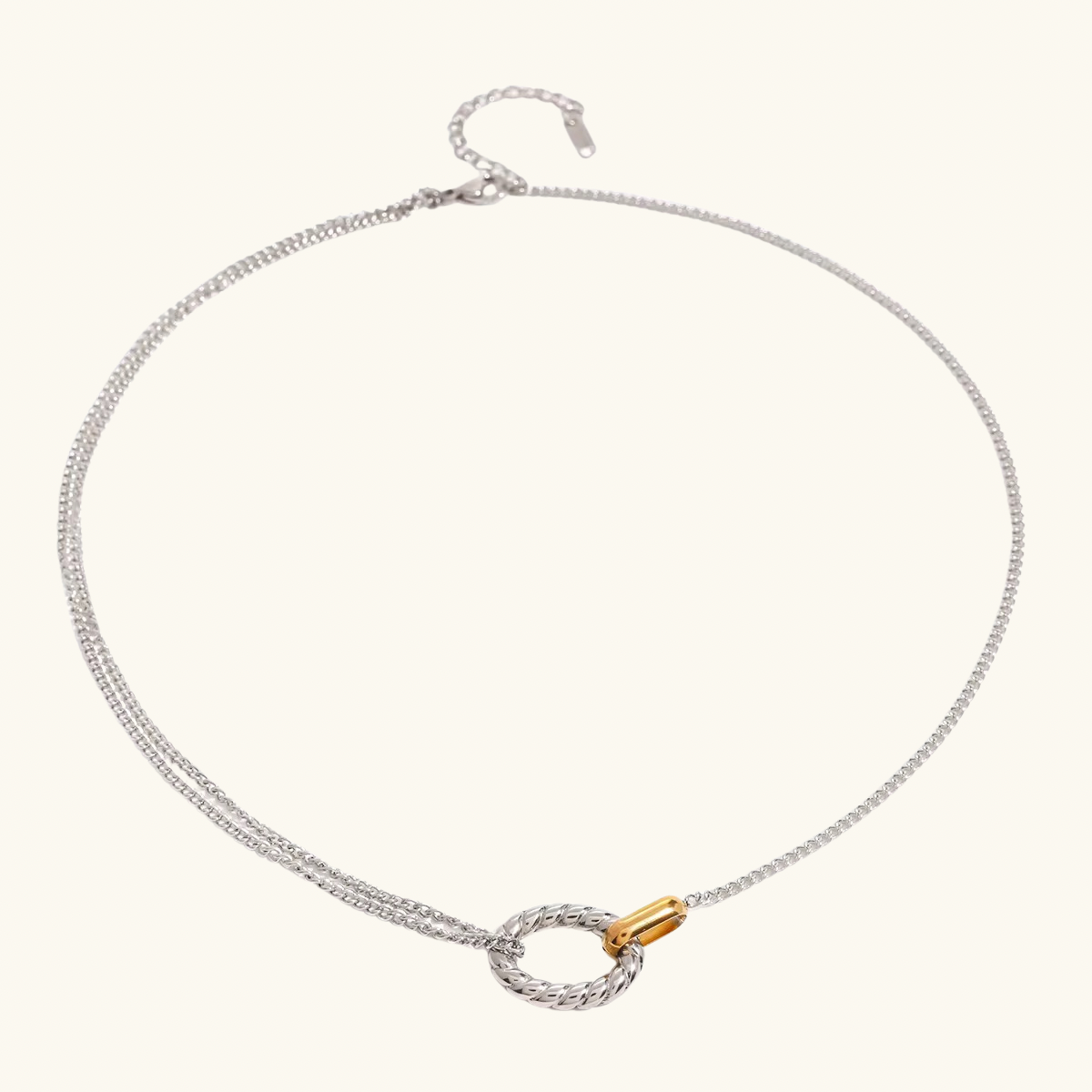 Double Take Necklace