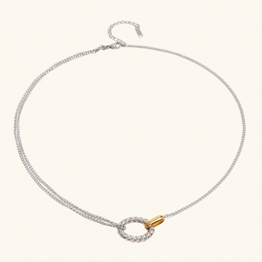Double Take Necklace