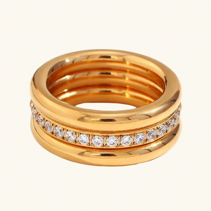Astoria Ring Stack