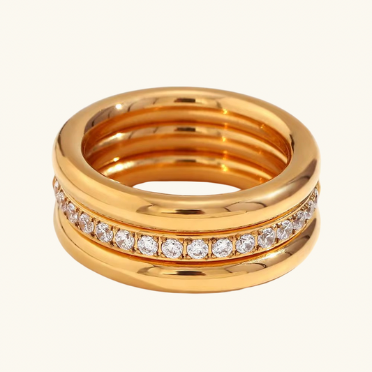 Astoria Ring Stack