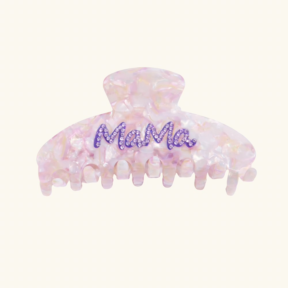 Mama Claw Hair Clip