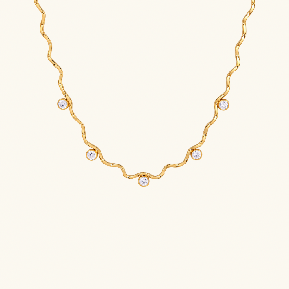 Alessia Necklace