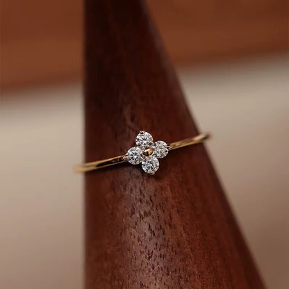 Blossom Grace Ring