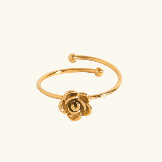 Dainty Rose Ring