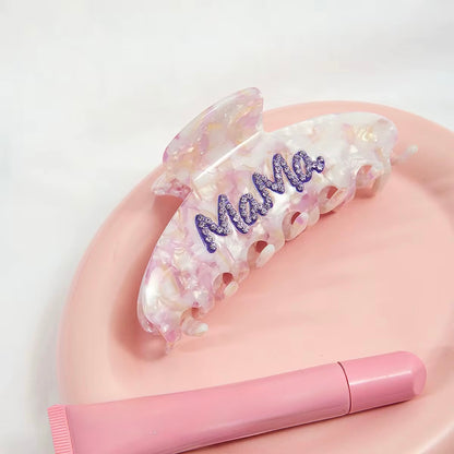 Mama Claw Hair Clip