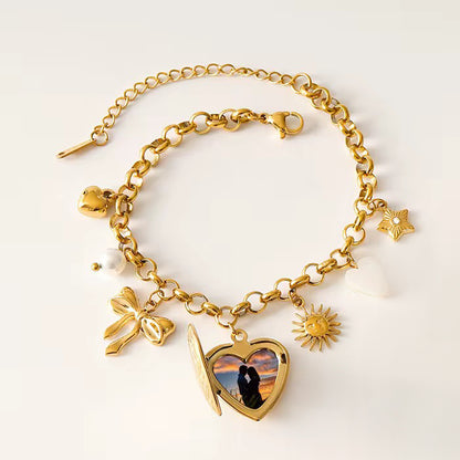 Ibiza Charm Bracelet