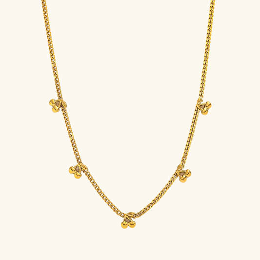 Cherry Necklace