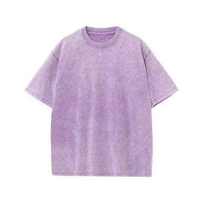 Custom Acid Washed Tshirt