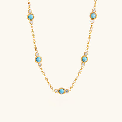Shoreline Necklace