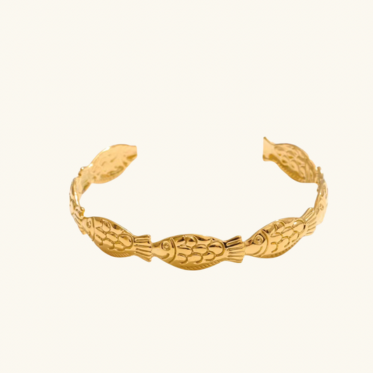Island Girl Cuff