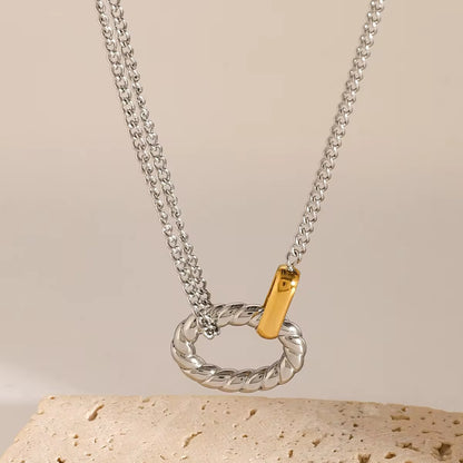 Double Take Necklace
