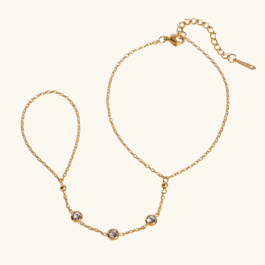 Stella Hand Chain