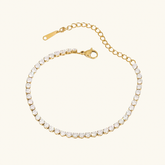 Ally Tennis Bracelet