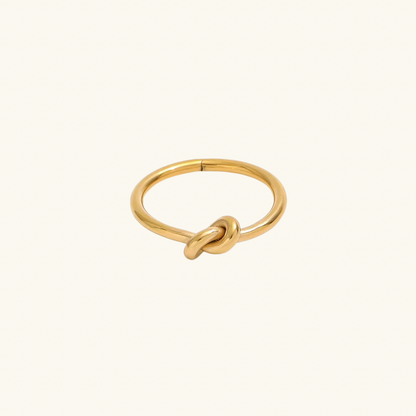 Eterna Knot Ring