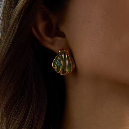 Golden Reef Studs