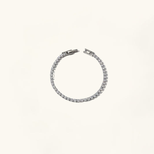Classic Tennis Bracelet