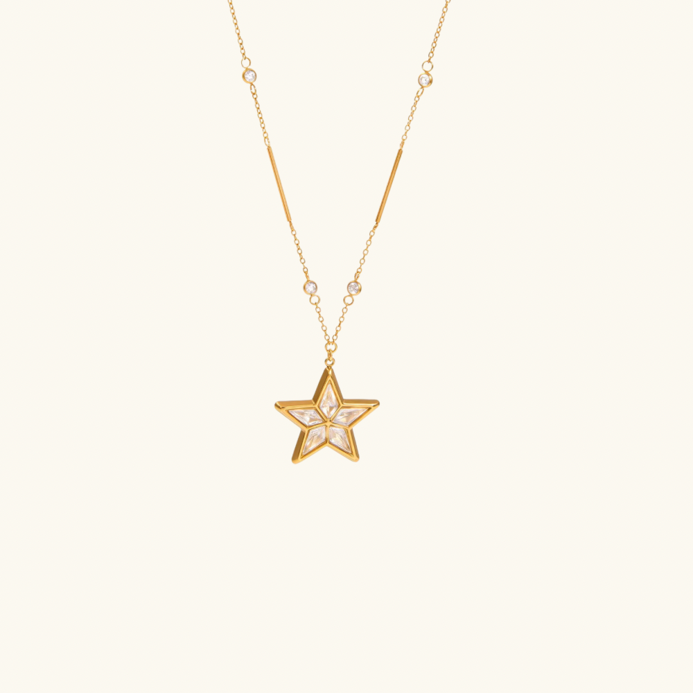 Shining Star Necklace