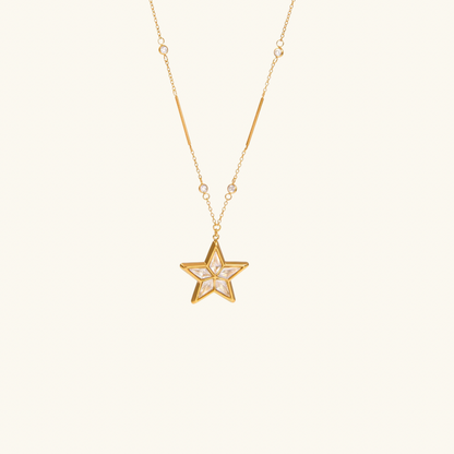 Shining Star Necklace