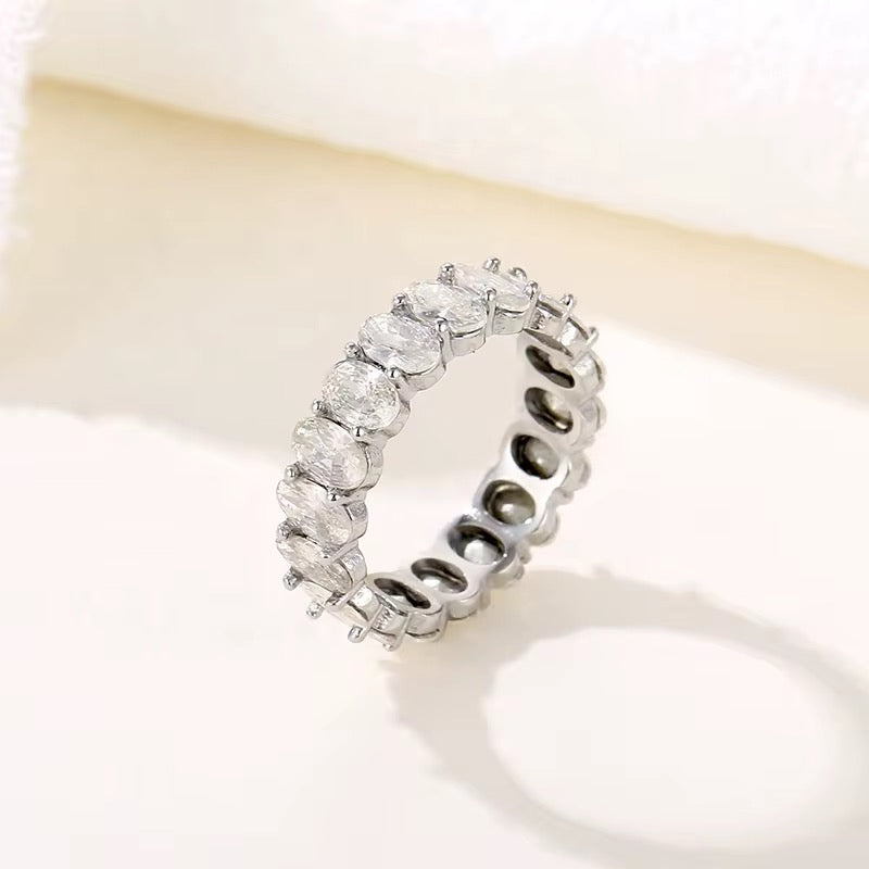 Capri Ring - Silver
