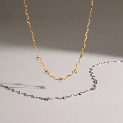 Alessia Necklace