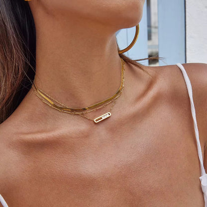 Wanderlust Necklace