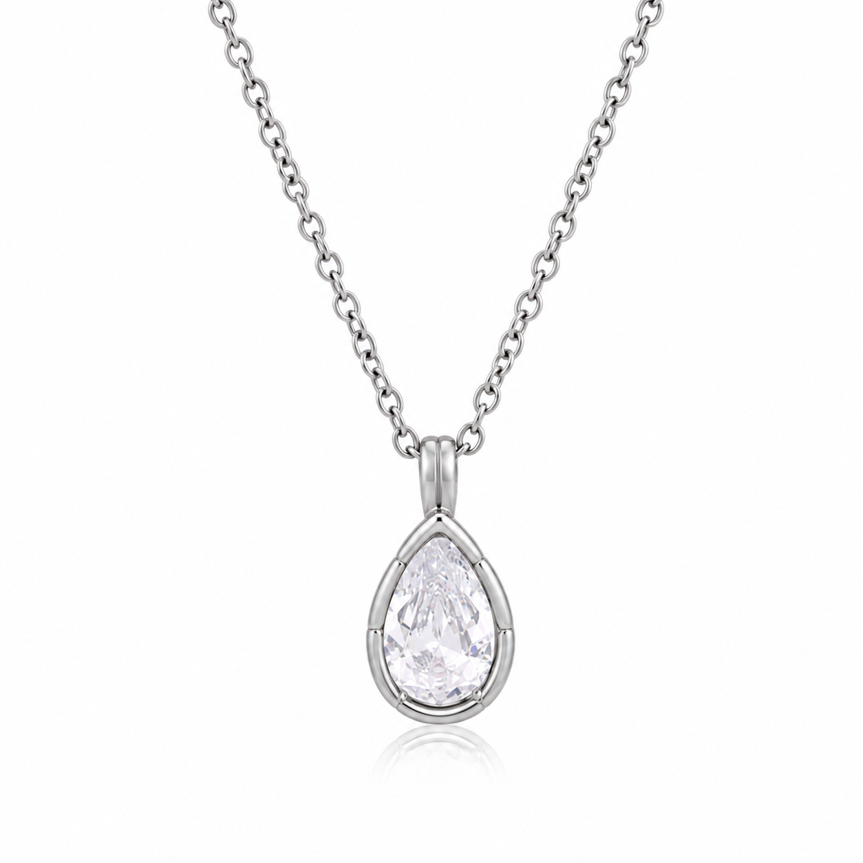 Coastal Ice Necklace